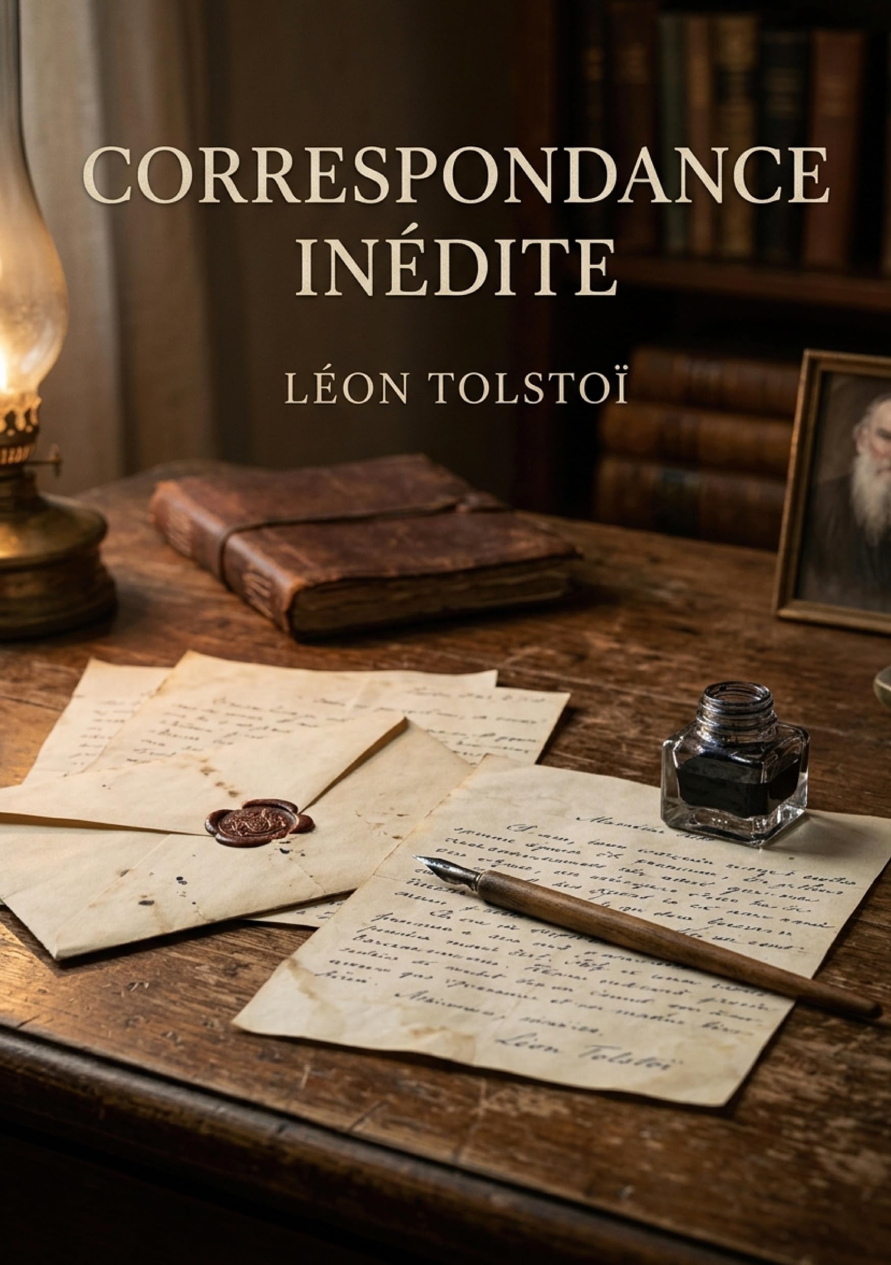Correspondance inédite: Les lettres inédites de Léon Tolstoï offrent un aperçu intime de sa vie, ses pensées et ses relations avec des personnalités marquantes de son époque.