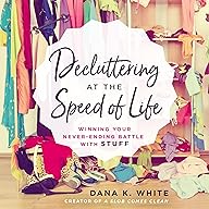 Decluttering at the Speed of Life cover