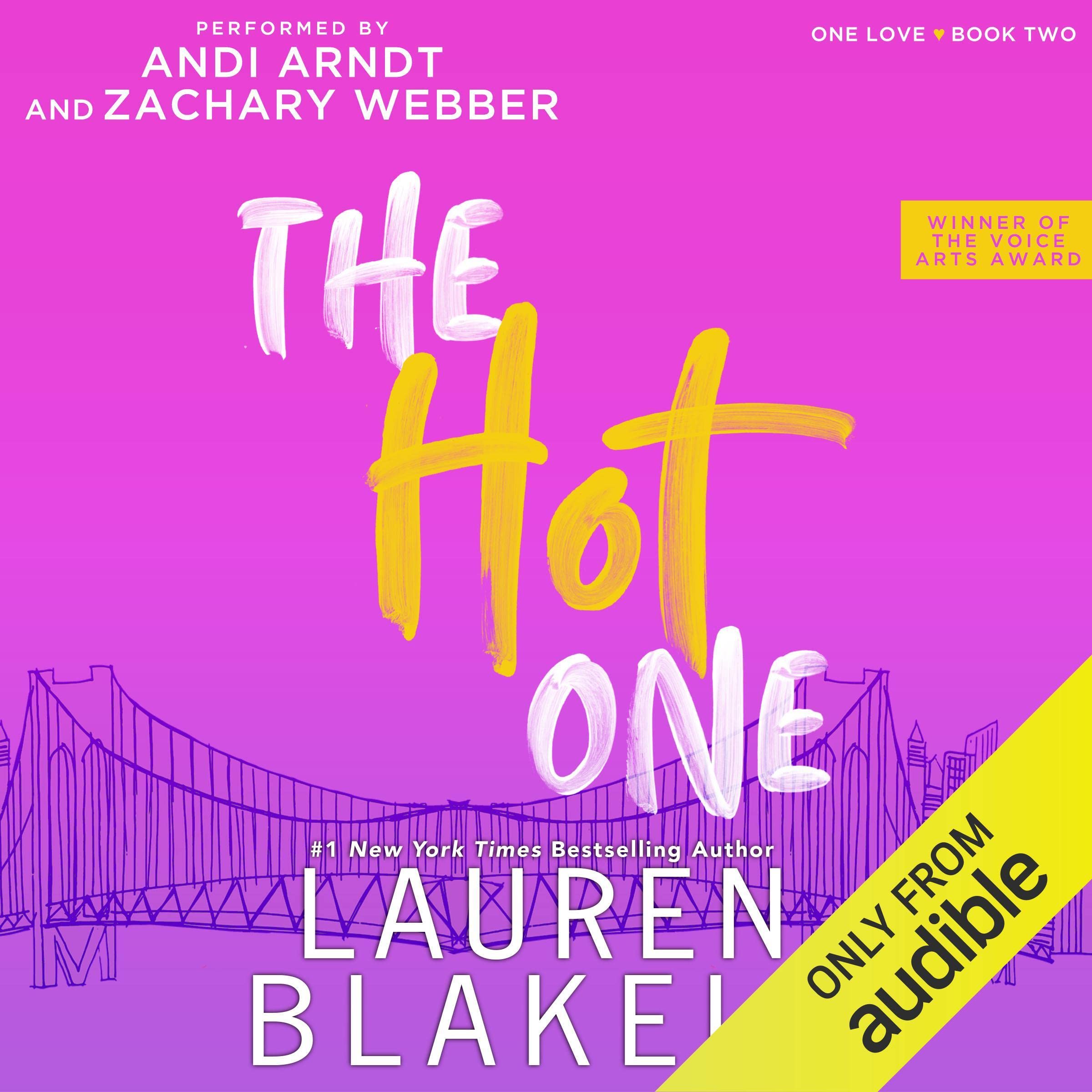 Cover art for The Hot One
