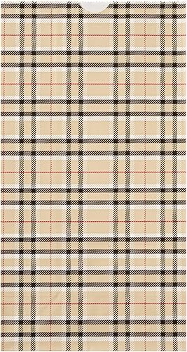 Miniatura 11 de Bag Tek - Bolsas de almuerzo desechables de 6 libras, 100 bolsas resistentes para llevar, parte inferior plana, ideal para restaurantes, cafeterías