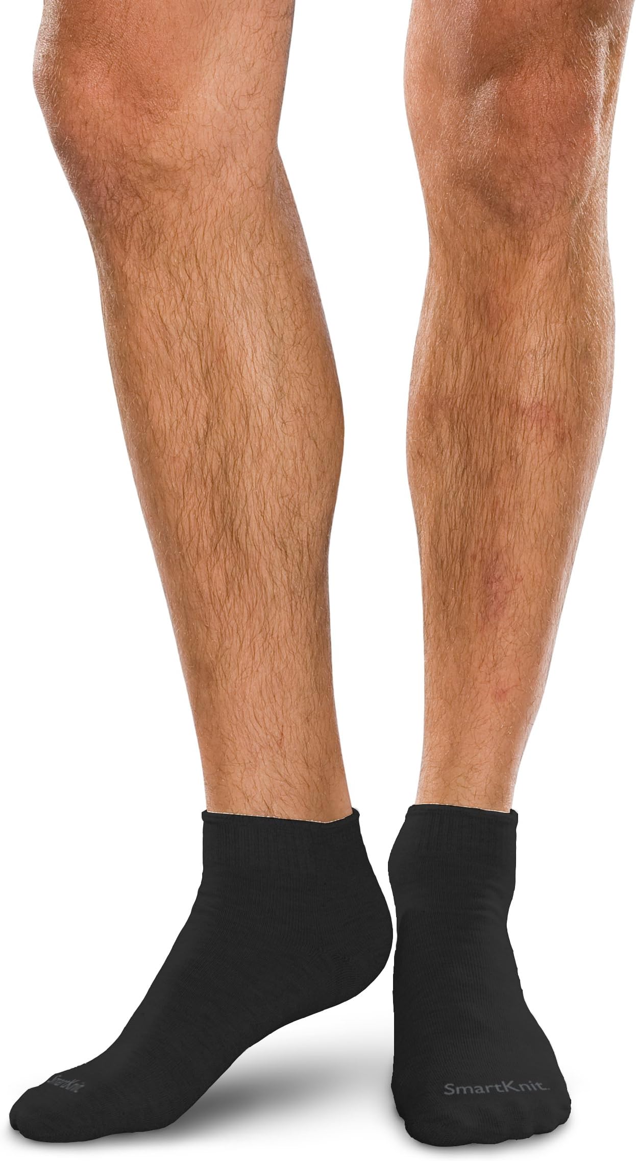 Seamless Mini-Crew Socks for Diabetes, Arthritis or Sensitive Feet