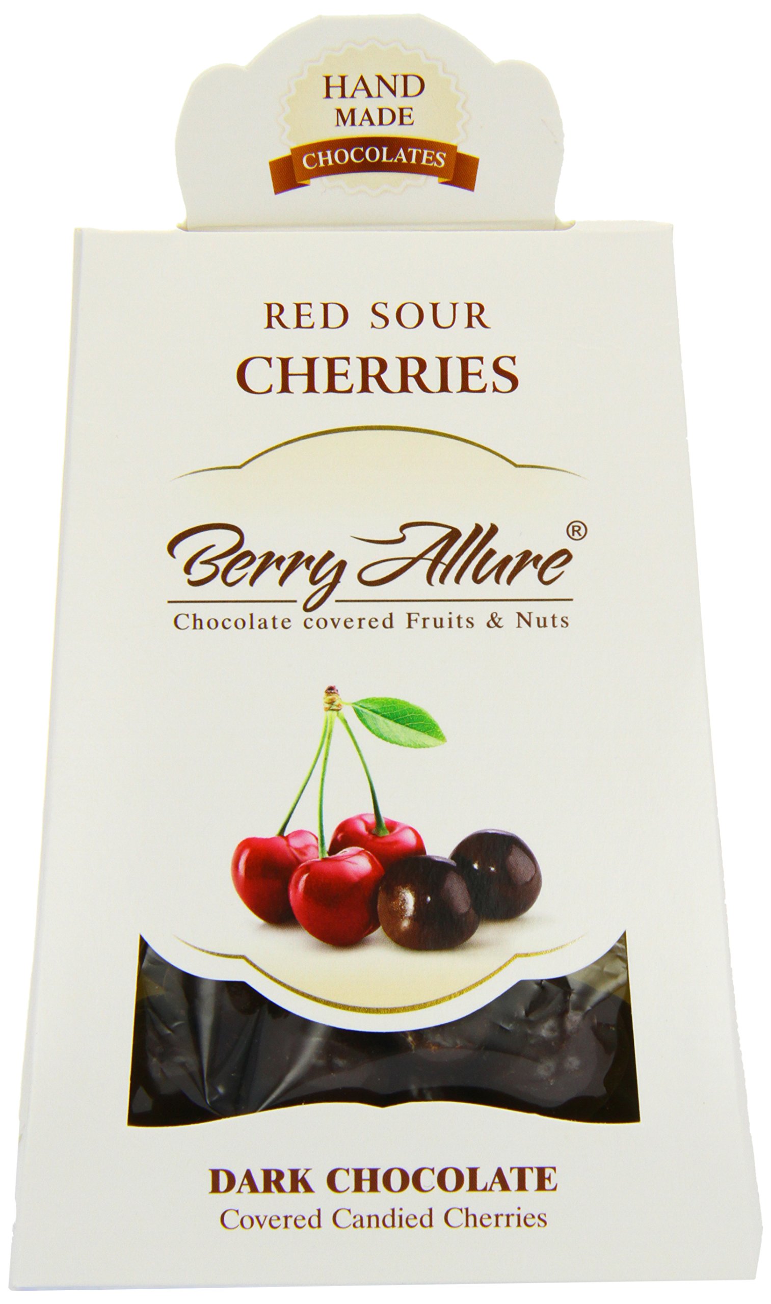 Doti Cherries in Chocolate, 100 g