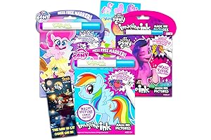 My Little Pony Imagine Ink Unicorn Magic Coloring Set
