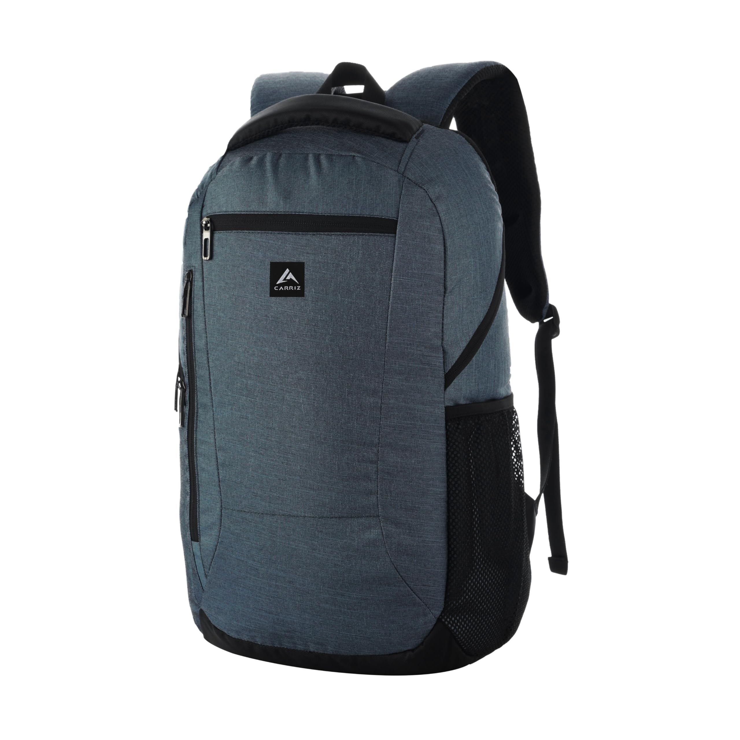 CARRIZ Travel Backpack - Water Resistant Laptop Backpack for Men and Women, Ideal for Students, Professionals, Office, College - Fits up to 15.6 Inch Laptop, 27 Litre Capacity (B0CJCCXWD1) Amazon Price History, Amazon Price Tracker