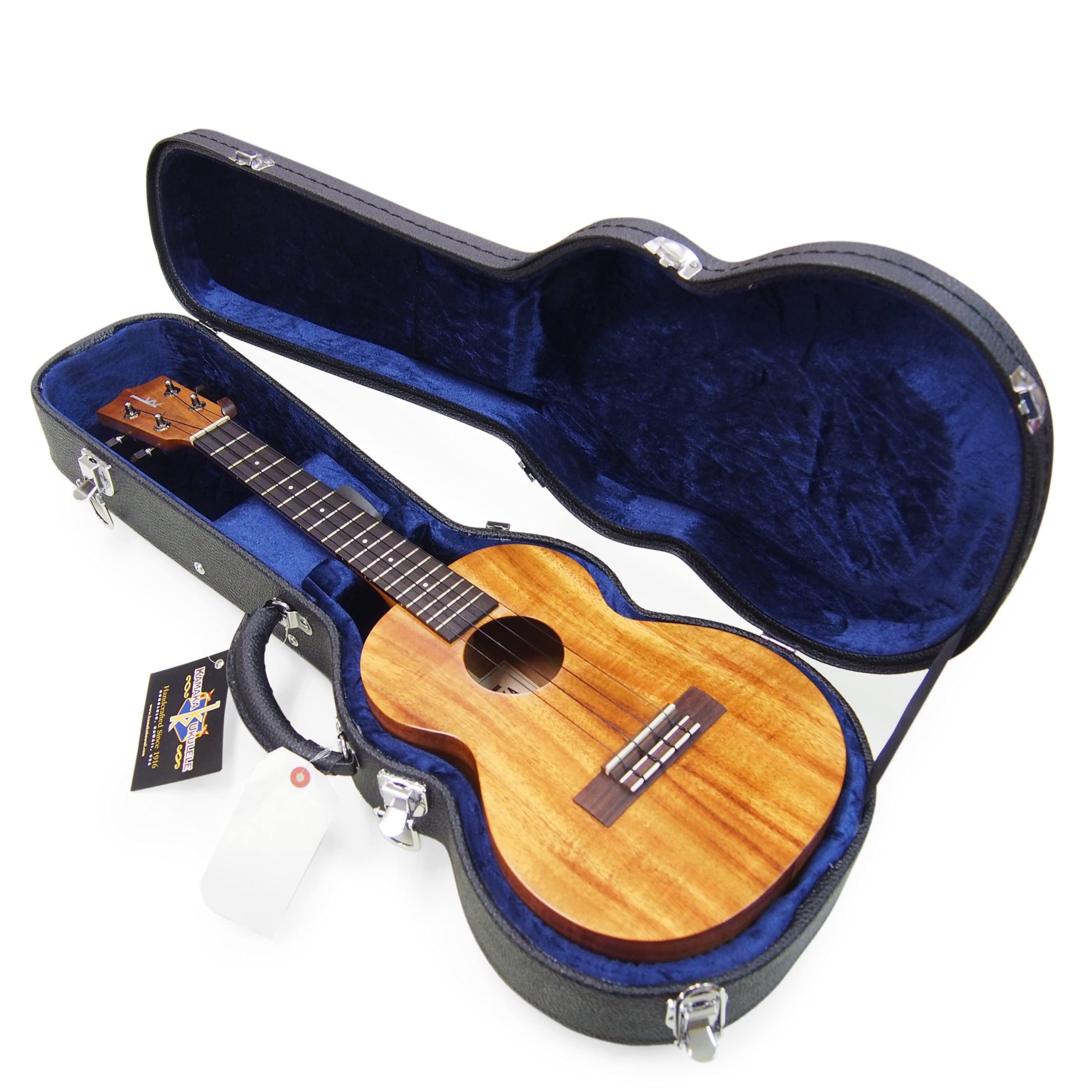 ▽▽Kamaka Ukulele カマカ ウクレレ HF-1 スタンダード ハードケース  