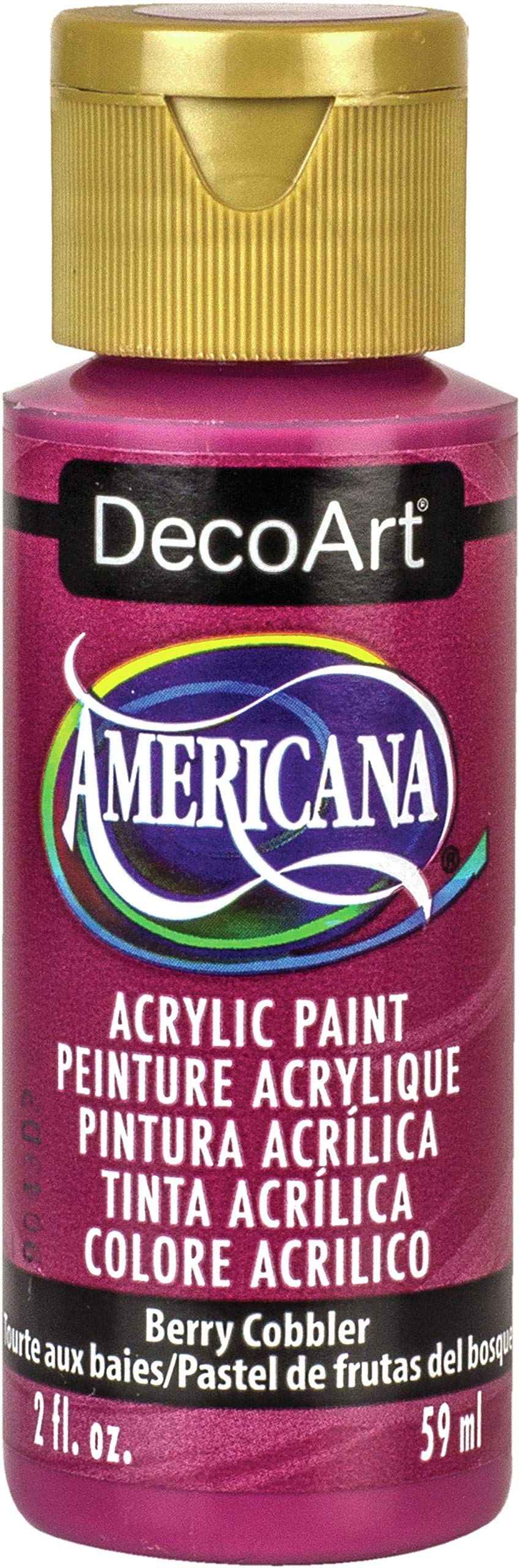 DecoArt Berry Cobbler 2oz