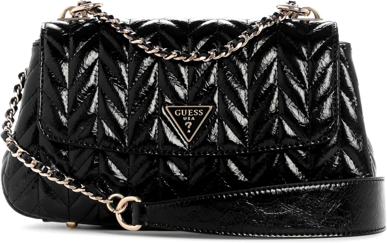 Cheryl Convertible Crossbody Flap