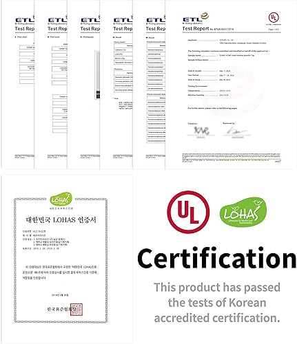 Miniatura 7 de Sunny Home Paquete de 24 absorbentes de humedad de 9.17 onzas, sin perfume, eliminador de olores, deshumidificador y desodorante para armario, baño,