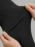 Vista 6 de PHISOCKAT Paquete de 2 pantalones de yoga de cintura alta con bolsillos, leggings de control de abdomen, leggings de yoga elásticos en 4 direcciones