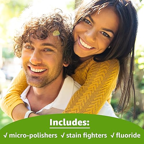 Miniatura 5 de Rembrandt Deep White  Peroxide Whitening - Pasta de dientes blanqueadora sabor a menta fresca 26 onzas paquete de 2