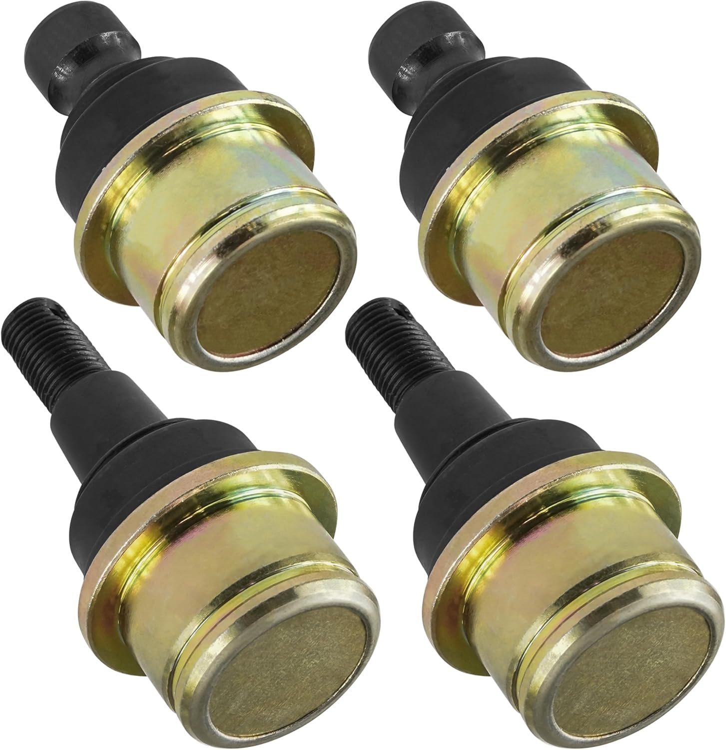 Caltric 2 Set Upper and Lower Ball Joint Compatible With Can-am Maverick 1000 Xmr Xrs Dps Xxc 2013-2018