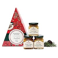 Vista 1 de Árbol de Mostaza de Stonewall Kitchen, Colección Festiva 2025