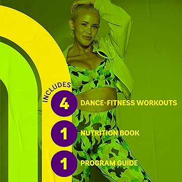 Amazon.com: Zumba: DVDs