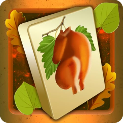 Mahjong Infinity: Thanksgiving Fiesta