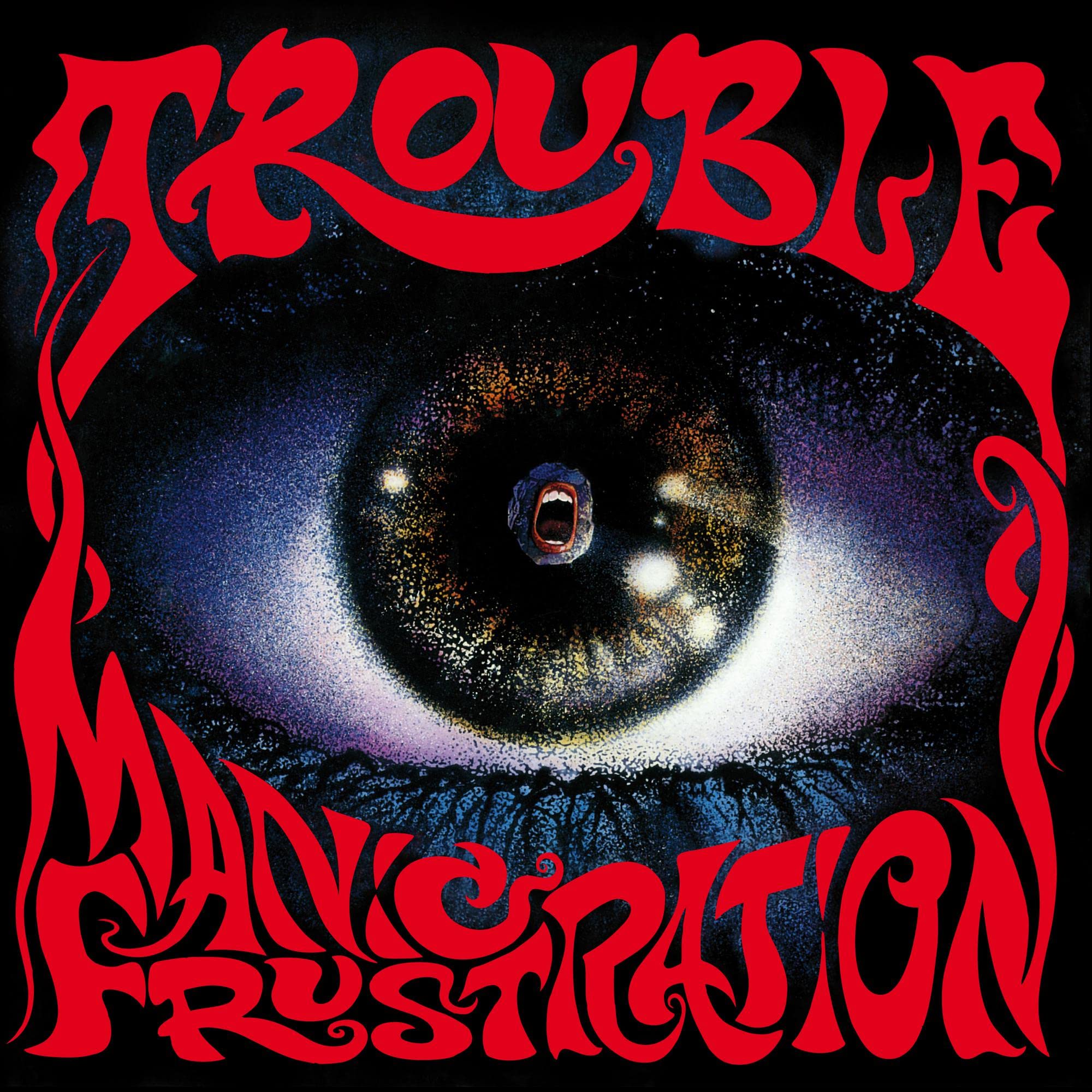 Maniac Frustration [VINYL]