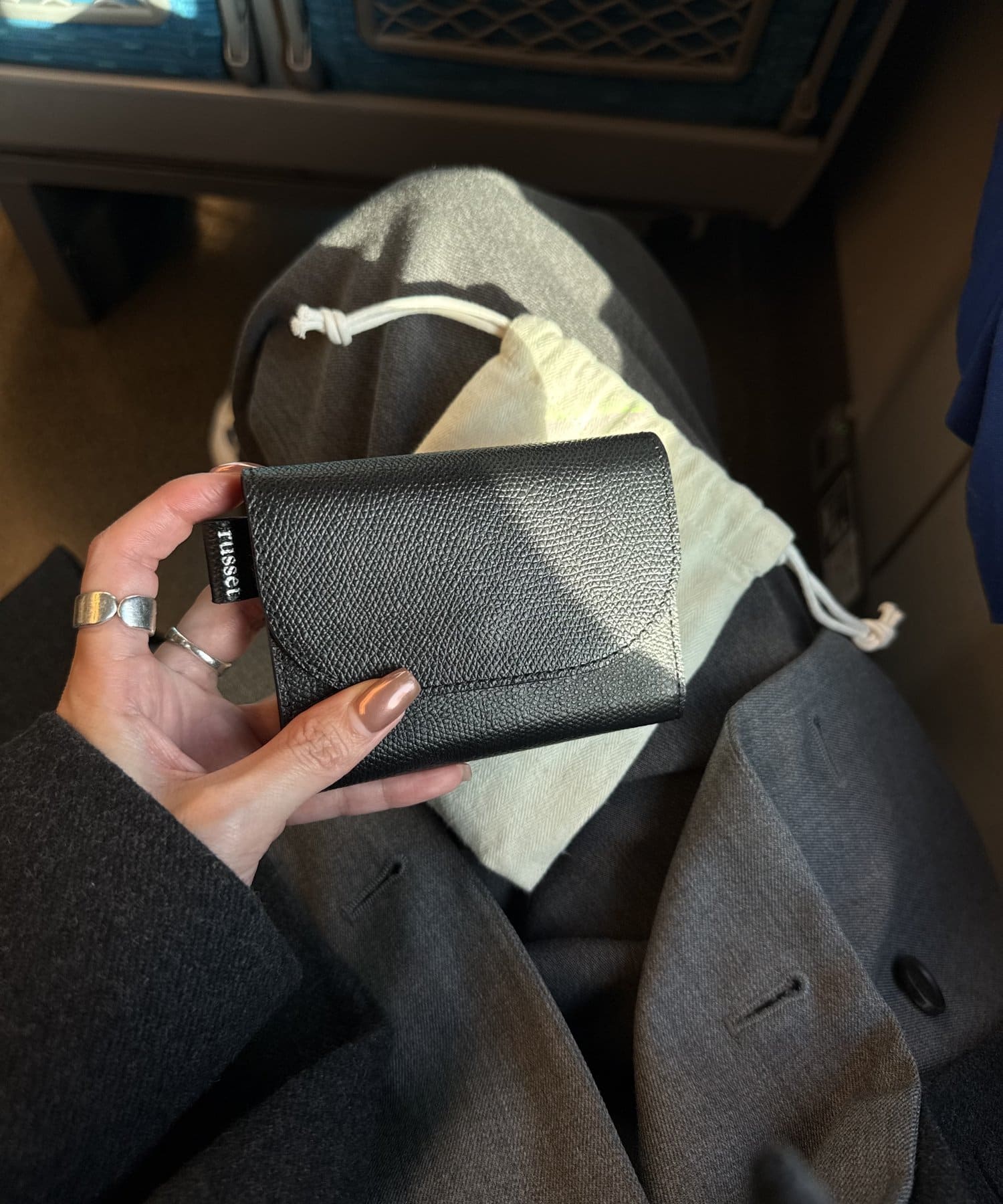 russet ラシット 財布　serako×chi企画 Amazon.co.jp: [ラシット] インフルエンサースタッフ企画 ミニ