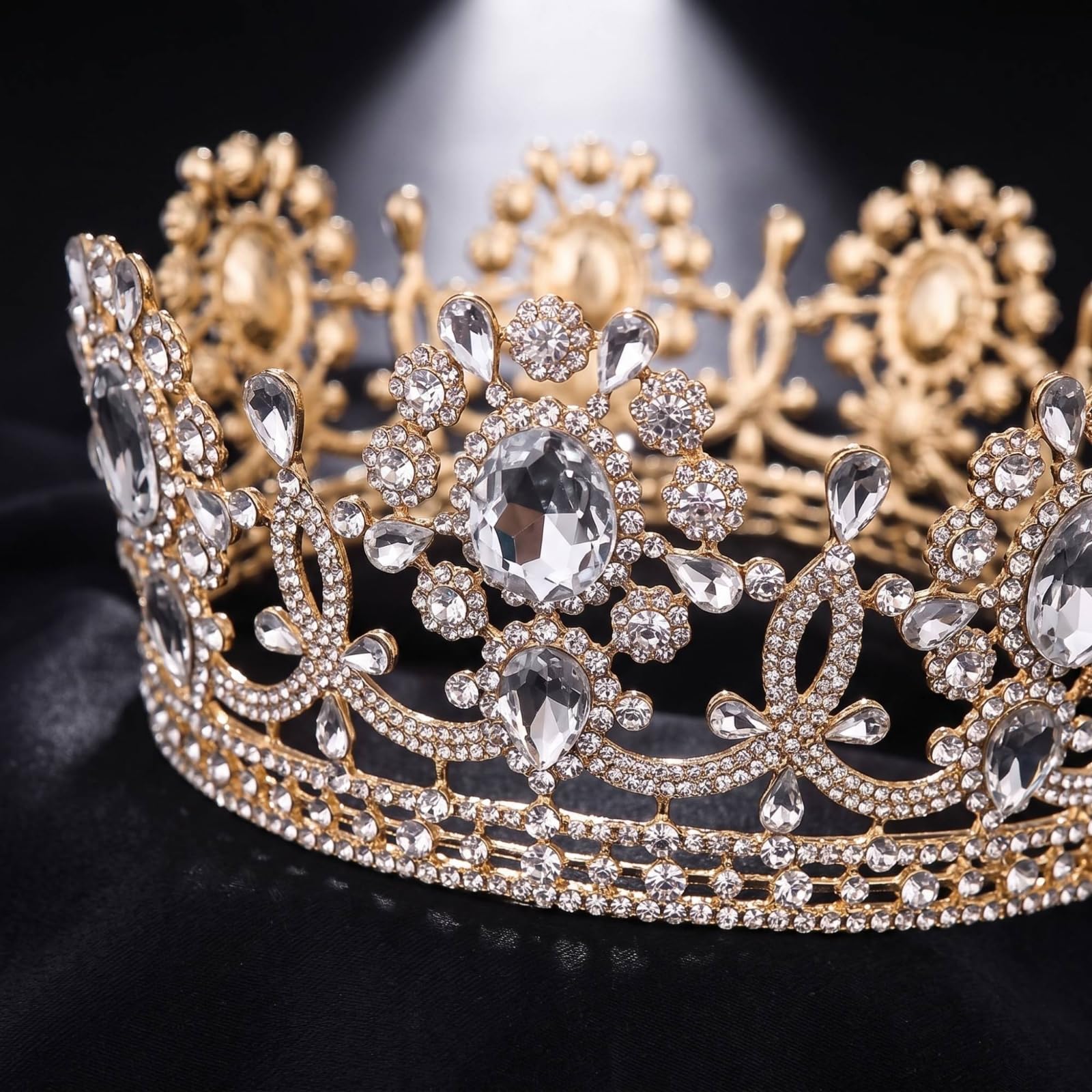 Tiara con Ornata | Regale, Accessorio, per Spettacolo spettacolo