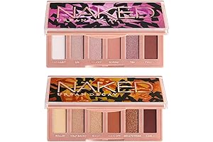 Best urban decay mini half baked palette alternatives in 2023