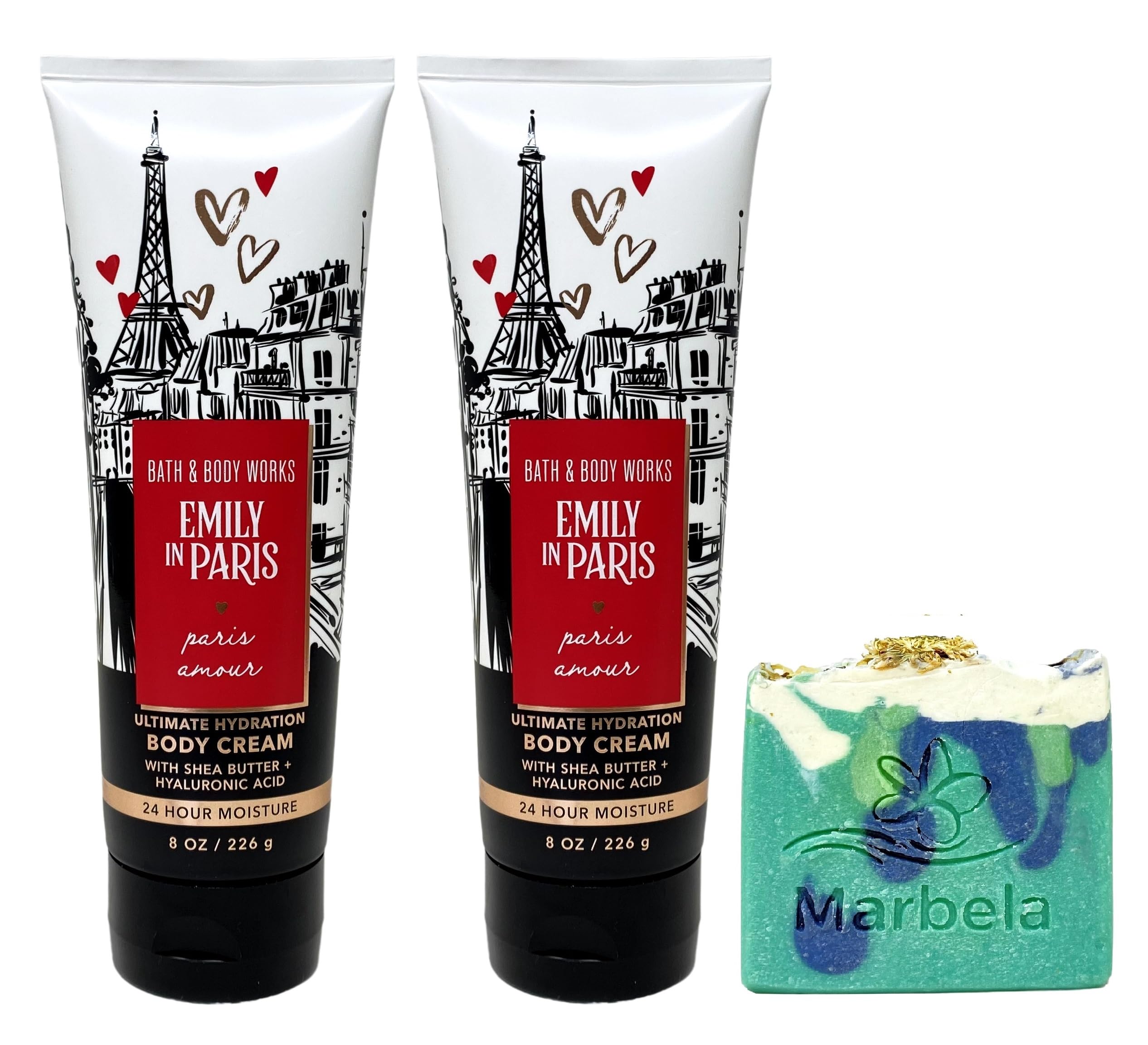Amazon.com : Bath & Body Works Emily In Paris - Paris Amour