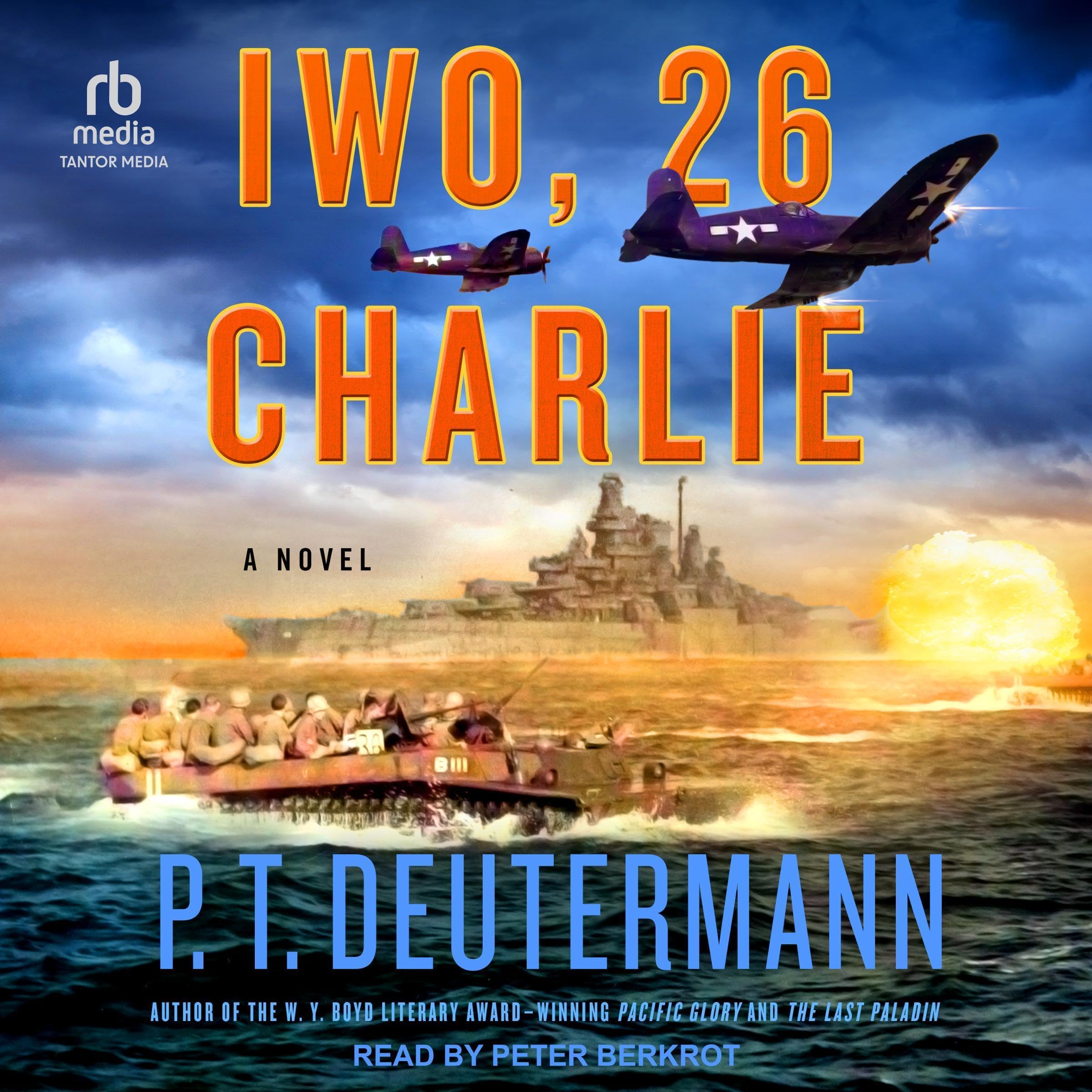 Cover art for Iwo, 26 Charlie
