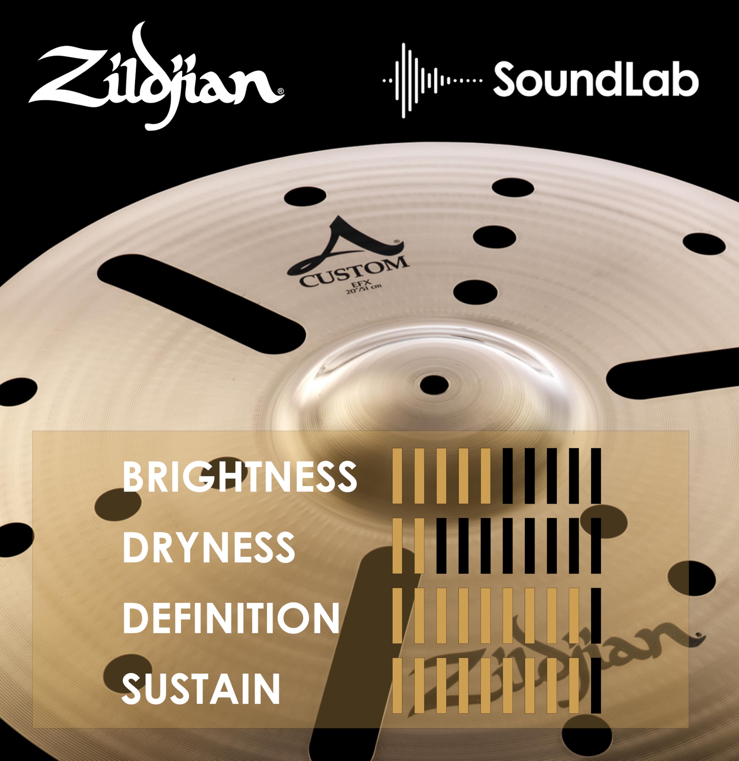 Amazon.com: Zildjian A20820 20