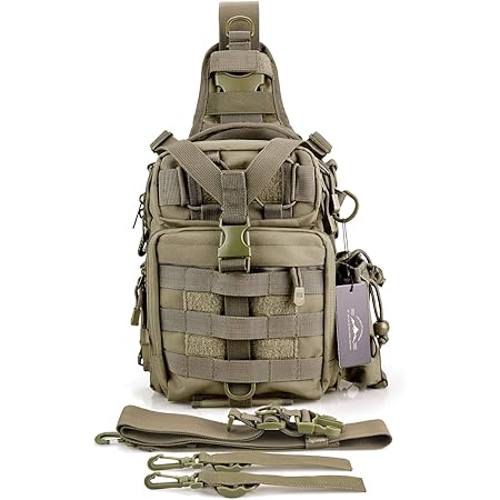 fishing shoulder bag