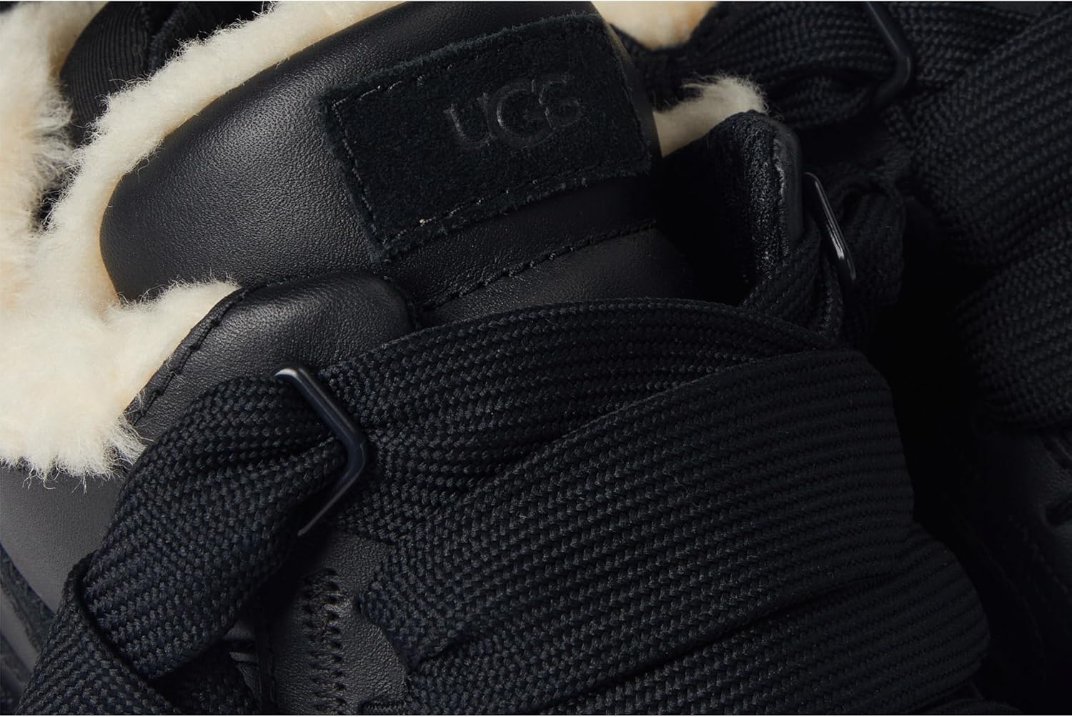 UGG Womens Lowmel Lthr - Image 2