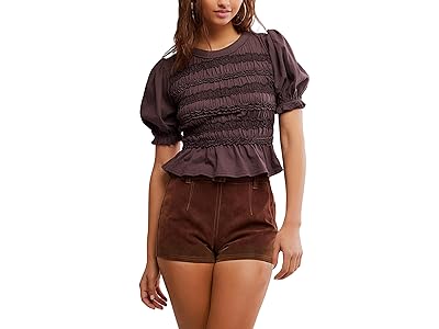 Free People Maxey Knit Top Women
