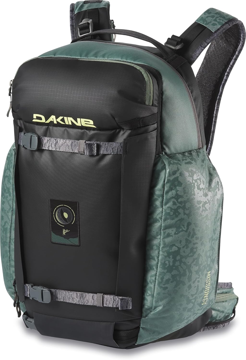 Dakine Team Mission Pro 32L Louif Paradis - Dark Forest, One Size