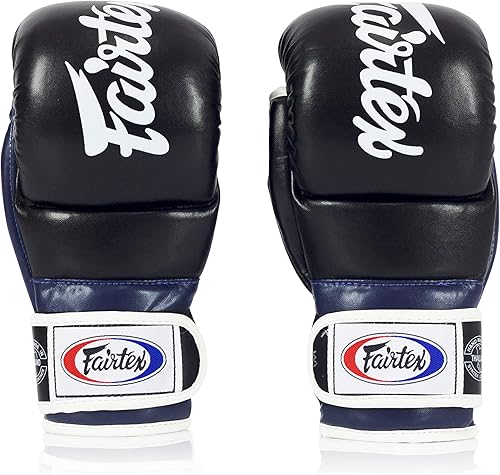 Fairtex FGV18 Super Sparring Grappling Guantes MMA