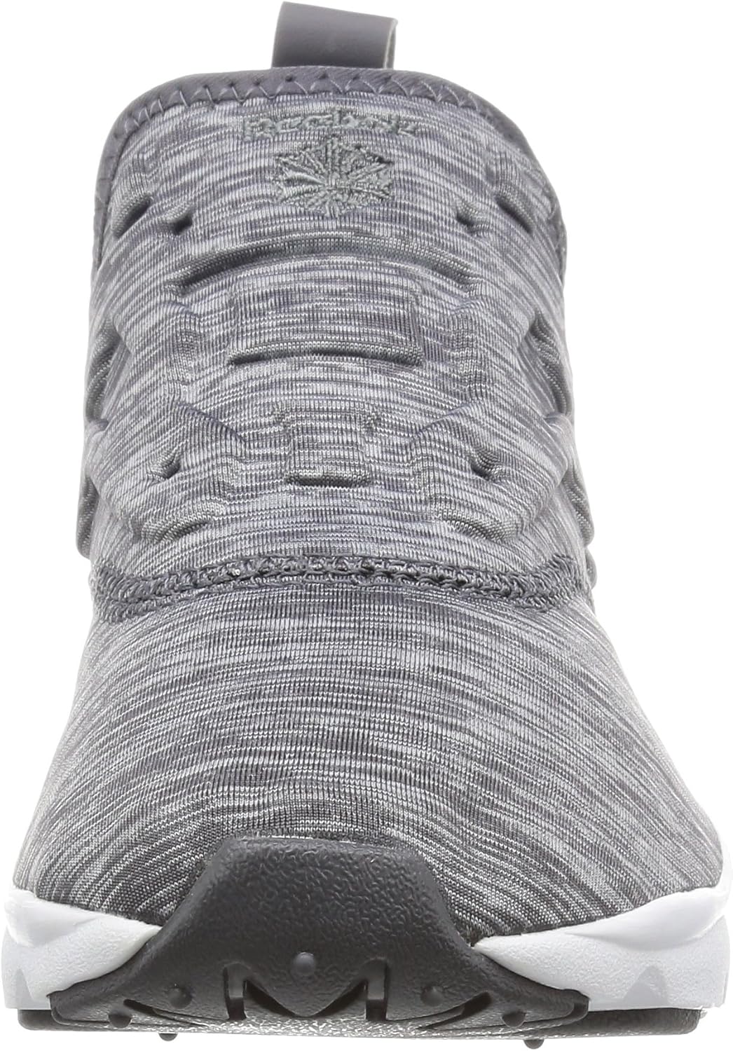[リーボック] スニーカー FURYLITE SLIP ON JERSEY レディース