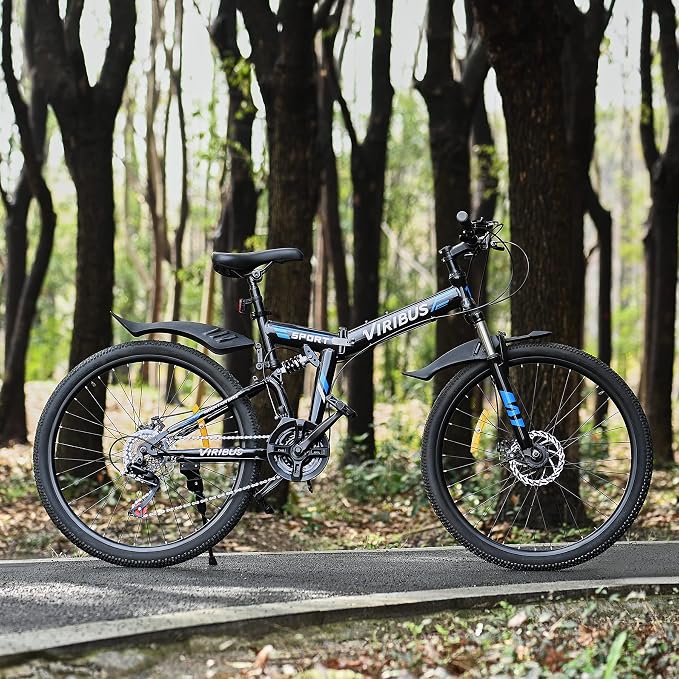 VIRIBUS Mountain All Terrain Suspension Adjustable
