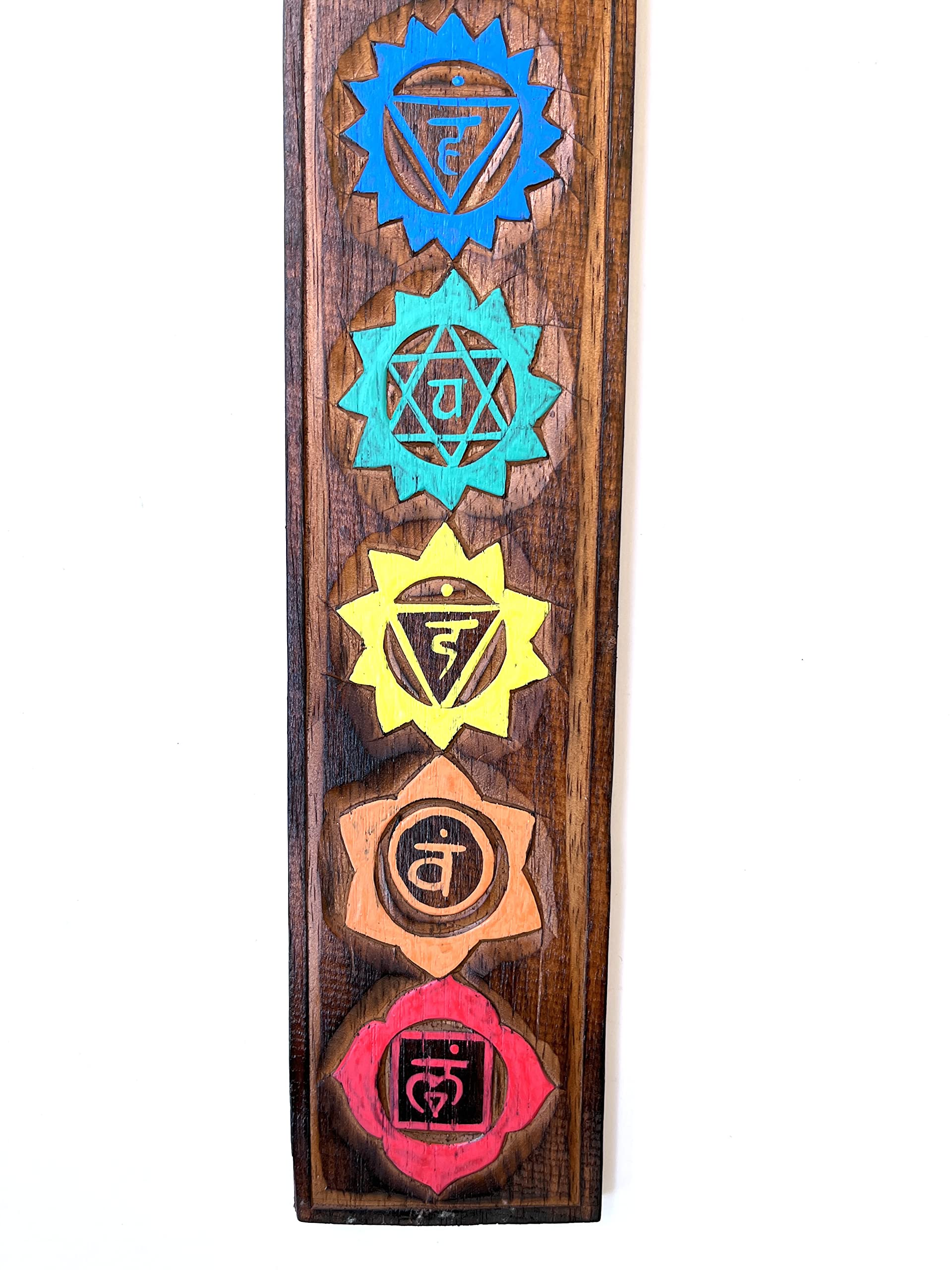 Tabla 7 chacras de Madera