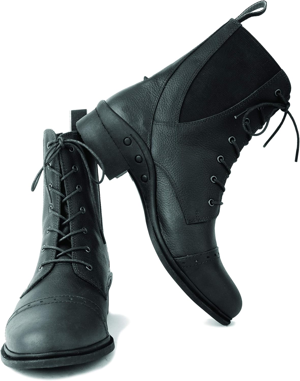 stivaletti jodhpur e da paddock da donna