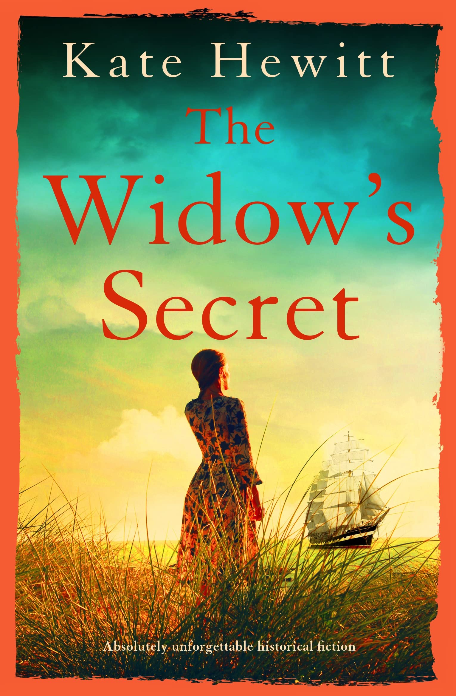 The Widow's Secret: Absolutely unforgettable historical fiction (The Goswell Quartet Book 4)
