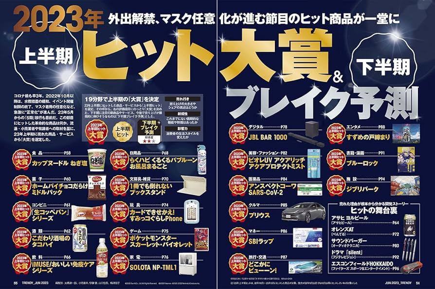 日経TRENDY 2020 6月 日経トレンディ 2024年 6 月号 | 日経トレンディ |本 | 通販