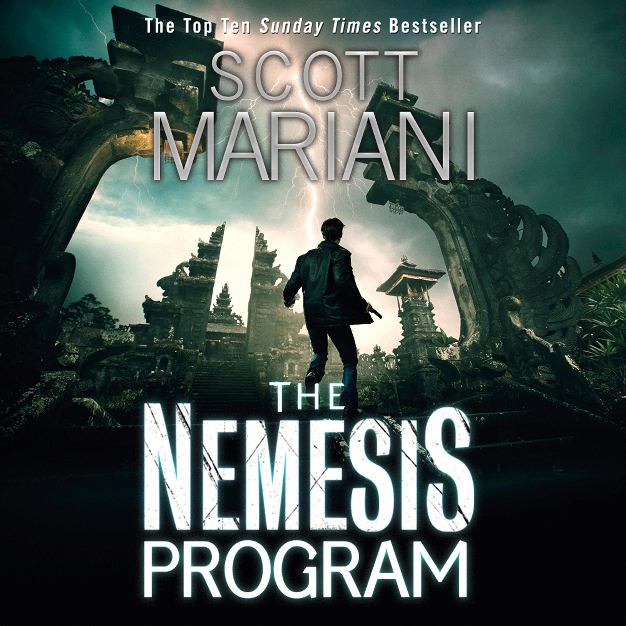 Cover art for The Nemesis Program