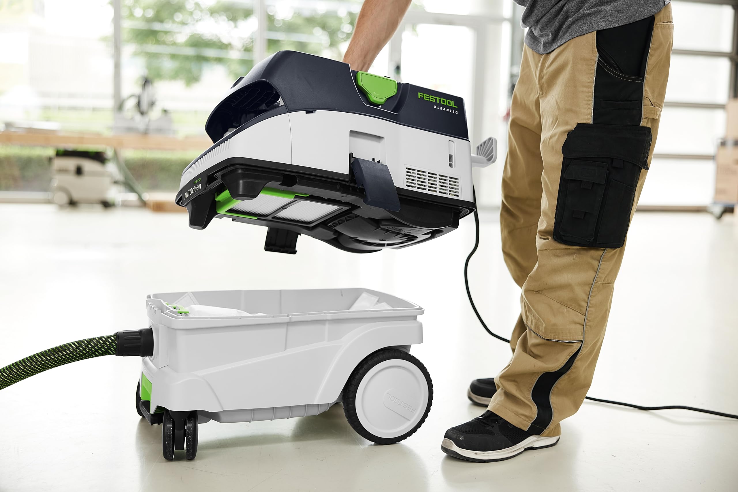 Festool Aspiratore CTL 36 EI