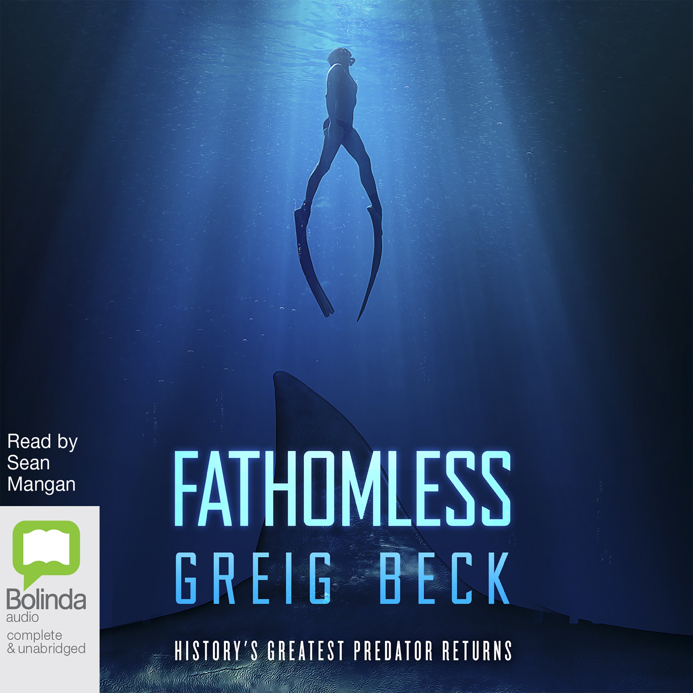 Fathomless: A Cate Granger Novel 1
