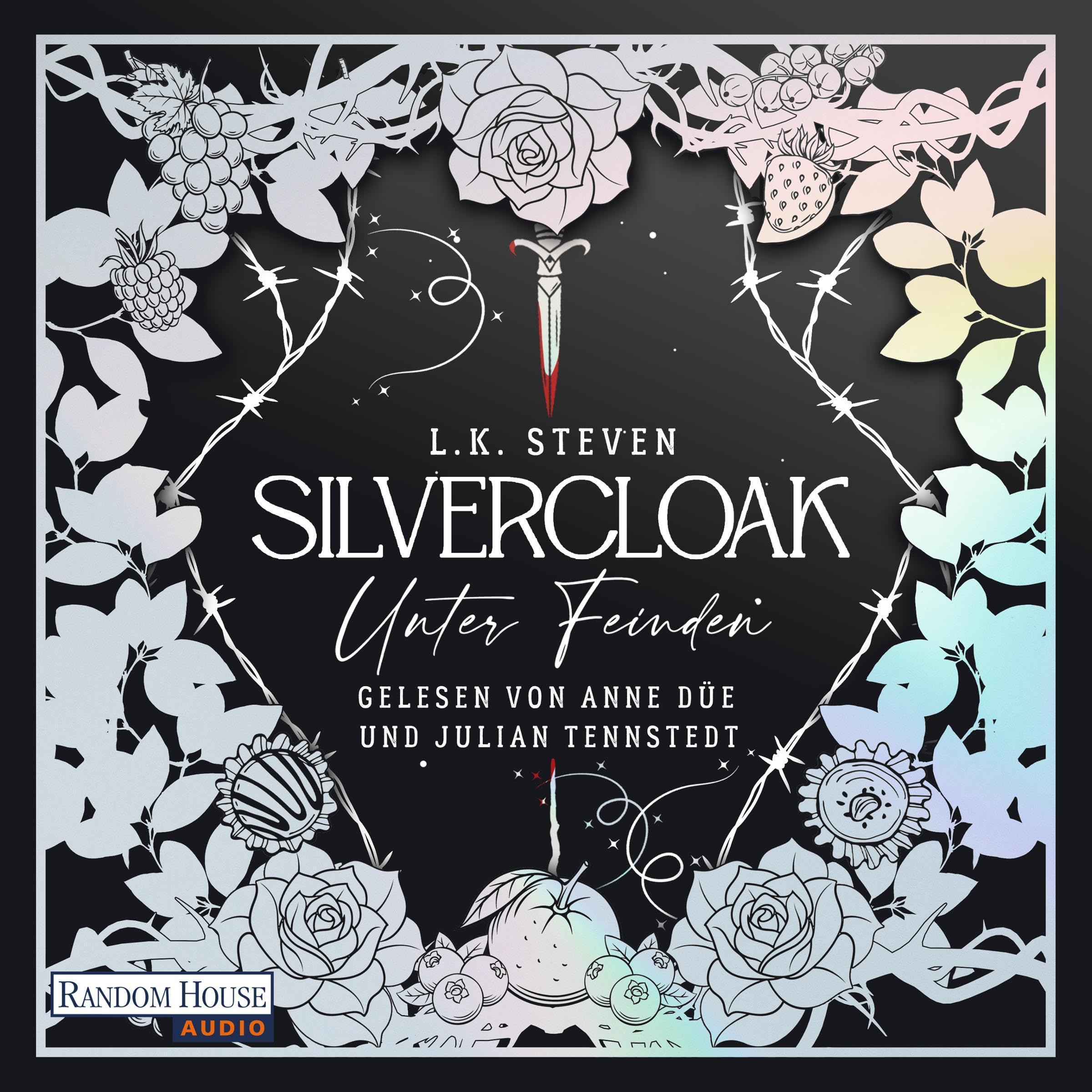 Cover art for Silvercloak - Unter Feinden