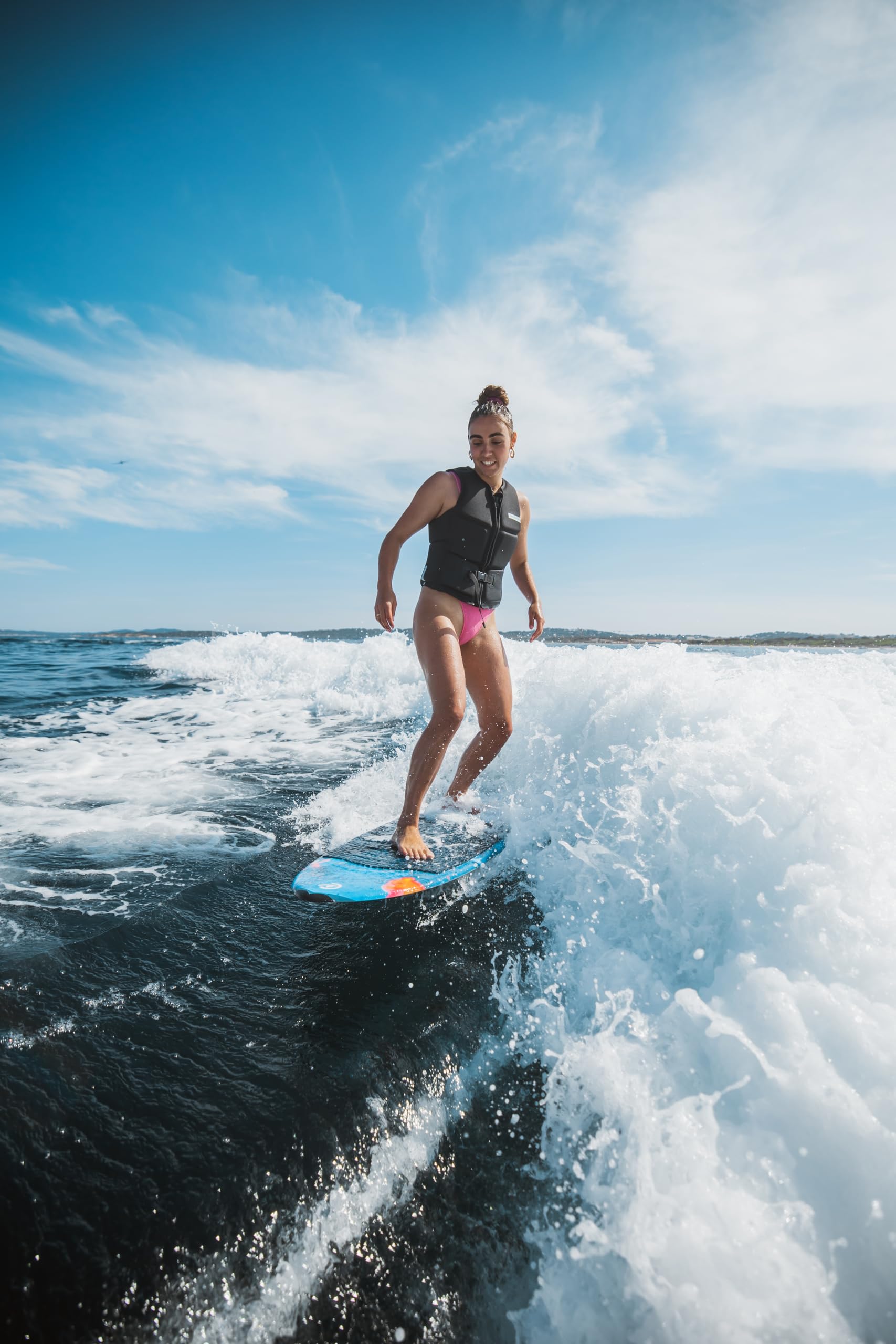 Coasto Wakesurf Opal Ligero Cómodo Práctico