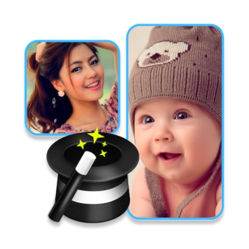 Gameimax Picture Editor Collage Maker cover