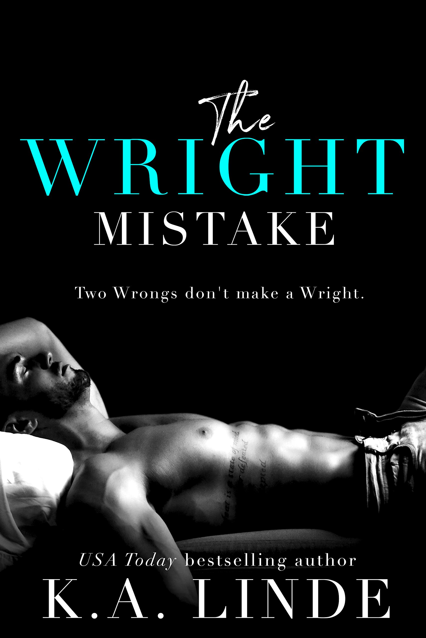 Buy The Wright Mistake — BookShops.in