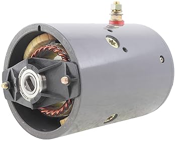 Amazon.com: New Premium 12 Volt 2.5KW High RPM Pump Motor