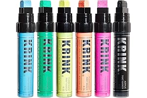 Versatile K-55 Paint Markers: Unleash Your Artistic Precision