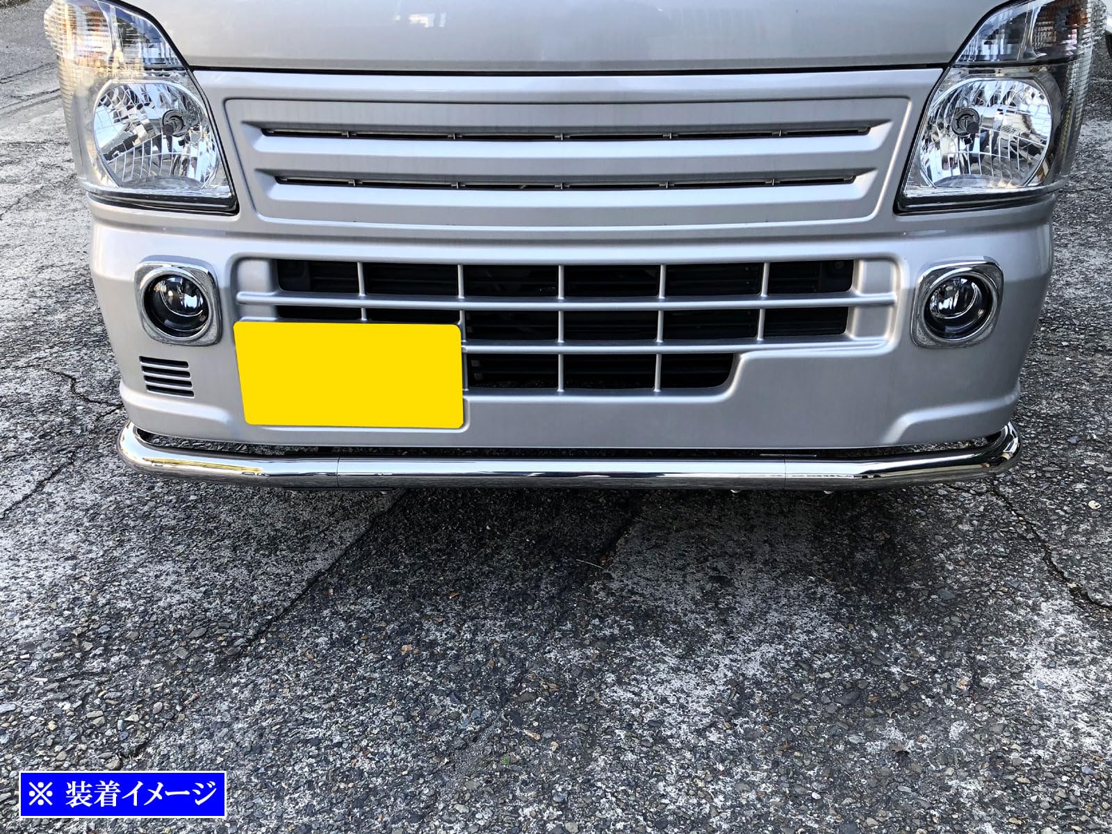 Amazon | BRIGHTZ キャリィトラック DA16T ステンレスメッキ