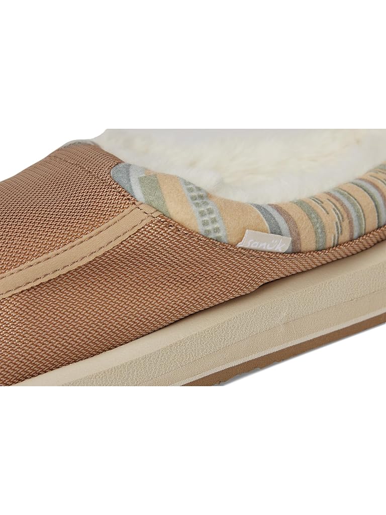 Tan Sanuk Donna Cozy