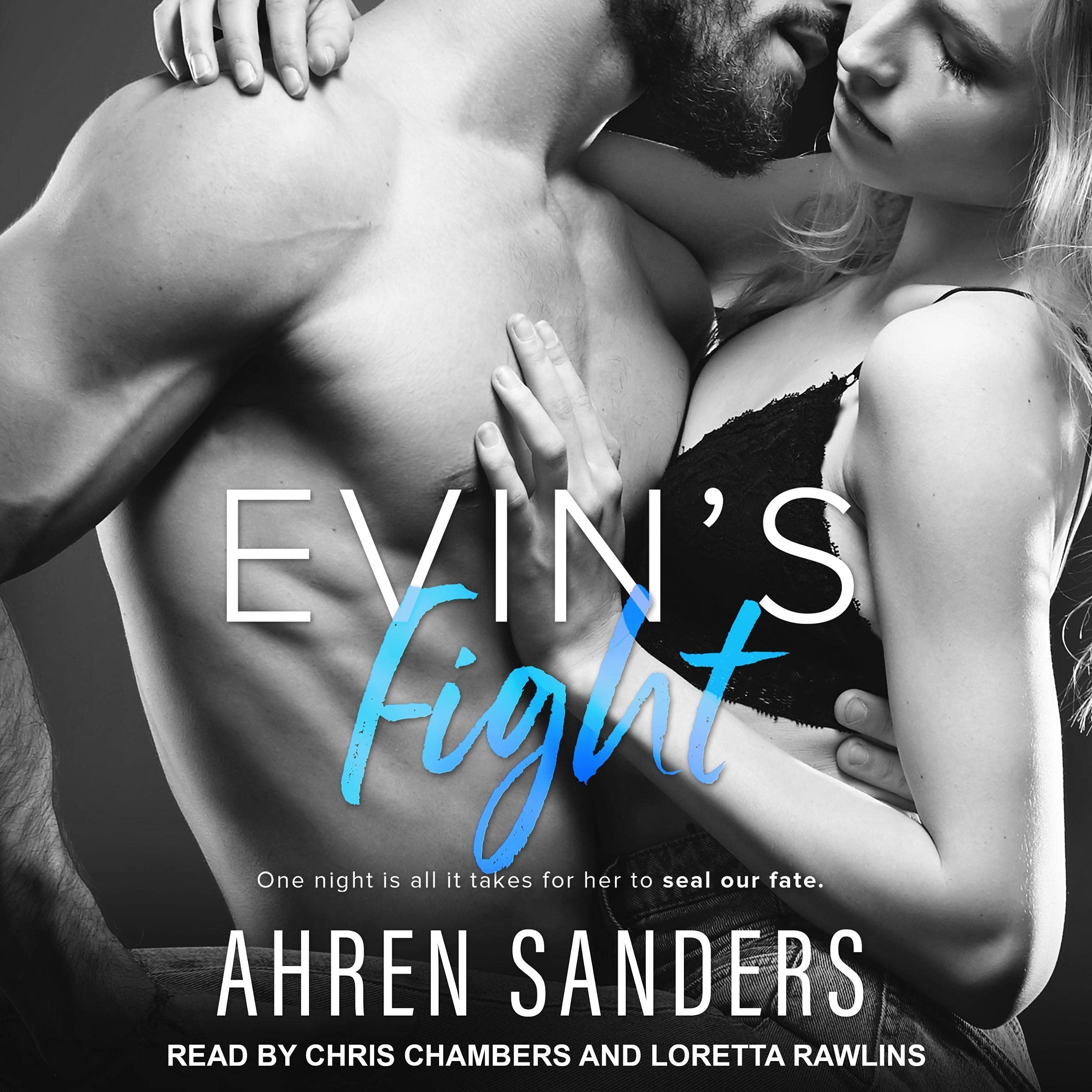 Cover art for Evin’s Fight