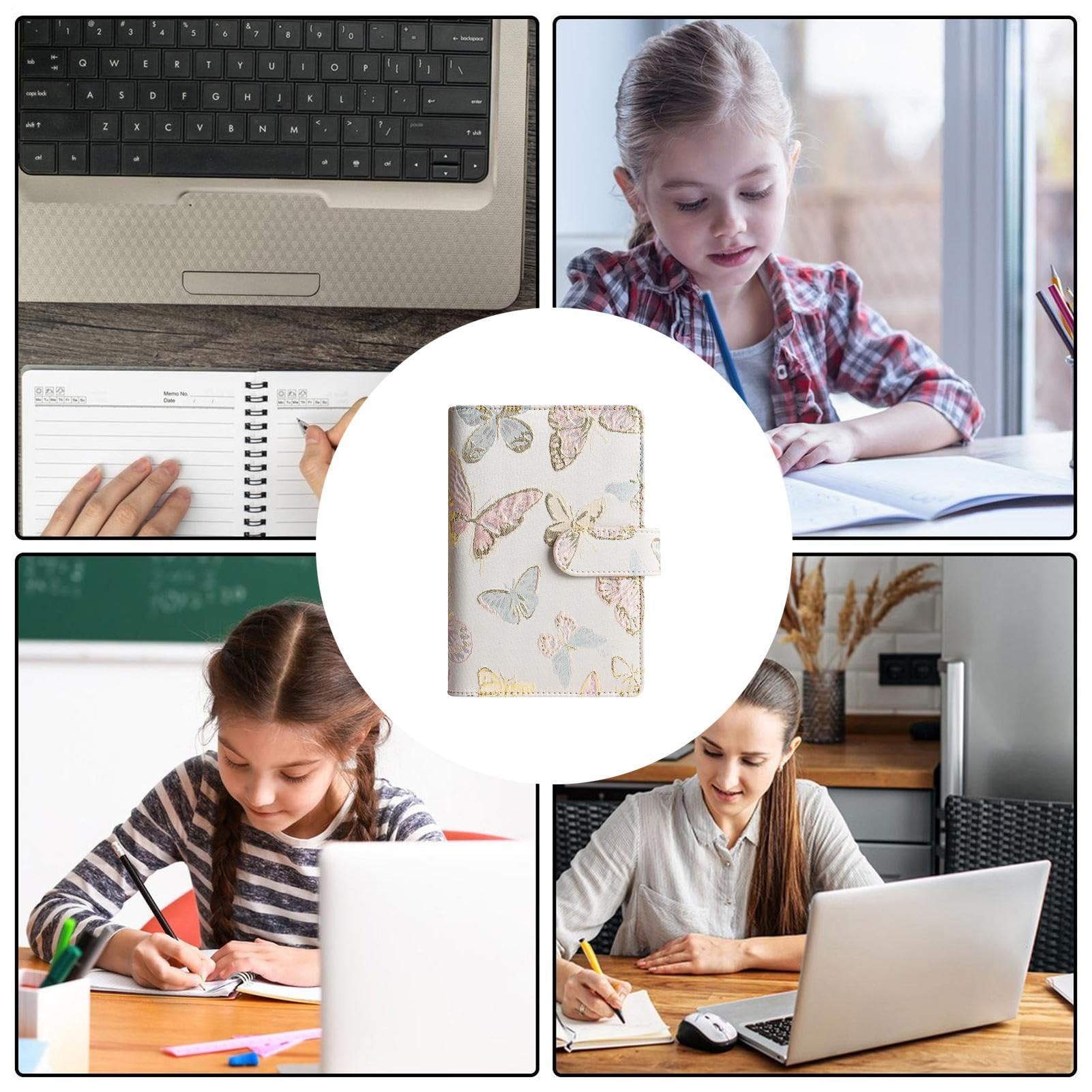 Carnet De Budget - Carnet Organisateur De Budget,Classeur A6 Pour Enveloppes D'espèces Et Organisation Des Factures | pour Hommes Femmes Garçons Jeunes Adolescents