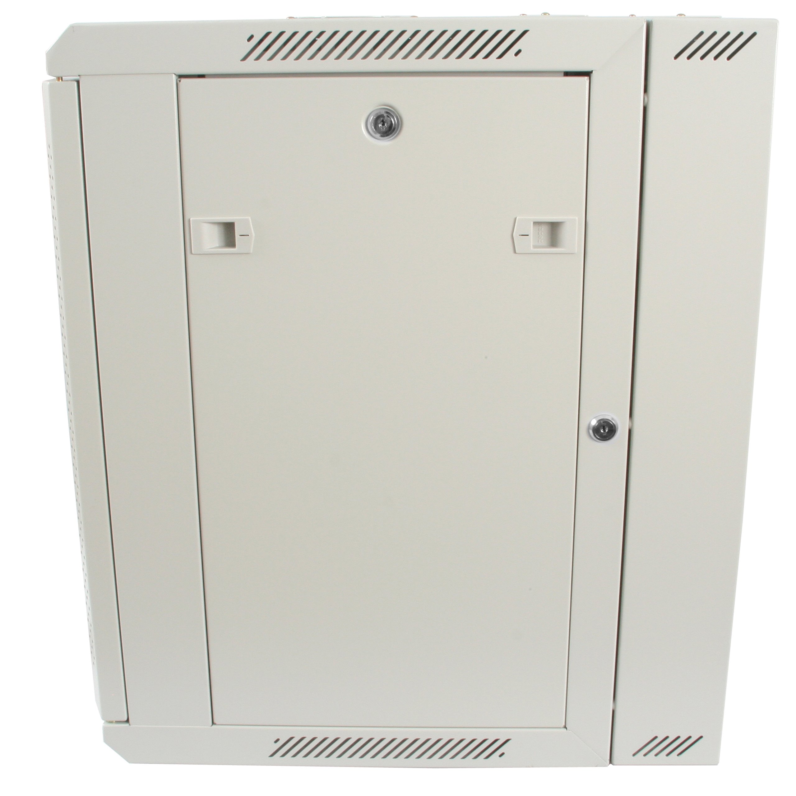 StarTech.com Armadio server rack 19" con porta in vetro ventilato